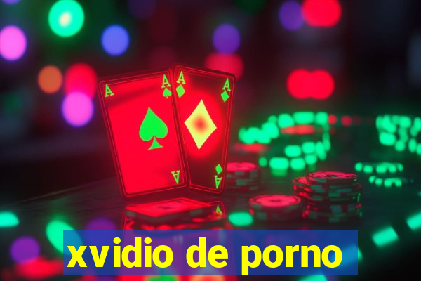 xvidio de porno